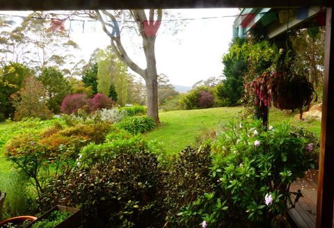 Innisfree Mountain Retreat - Australia Accommodation 8
