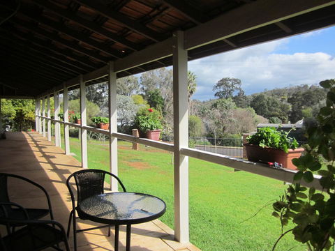 Bridgetown Valley Lodge - Australia Accommodation 41