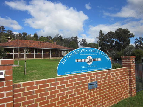 Bridgetown Valley Lodge - Australia Accommodation 39