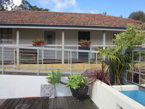 Bridgetown Valley Lodge - Australia Accommodation 37