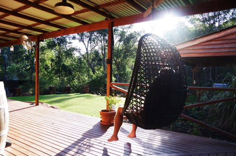 Nannup Bush Retreat - Australia Accommodation 2