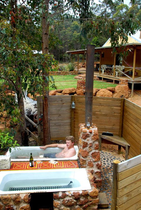 Nannup Bush Retreat - Australia Accommodation 0