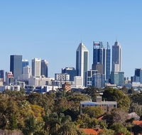 Lawley Luxury Views - Perth City Swan River - Australia Accommodation