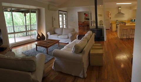 Tegwan's Nest Holiday Home - Australia Accommodation 4