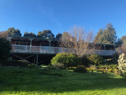 Tegwan's Nest Holiday Home - Australia Accommodation 11