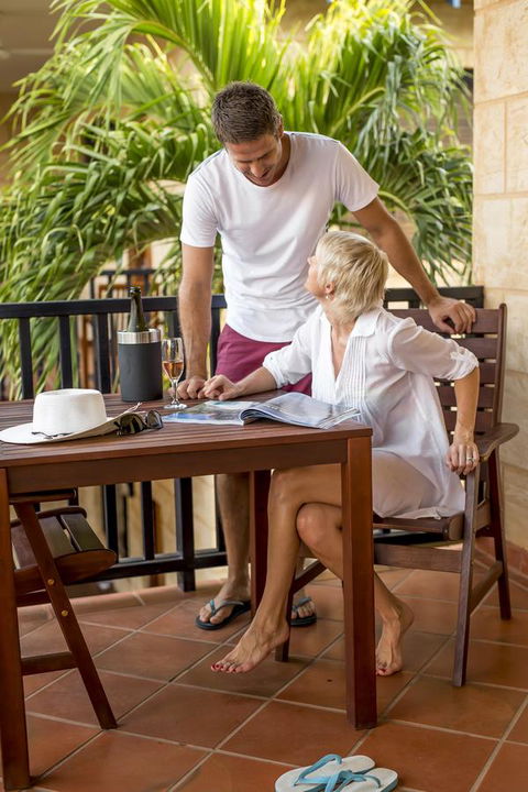 Blue Seas Resort - Australia Accommodation 14