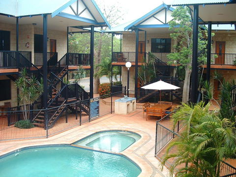 Blue Seas Resort - Australia Accommodation 3