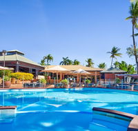 Karratha International Hotel - Australia Accommodation