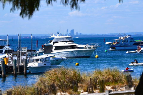 Palms Bed & Breakfast - Australia Accommodation 27
