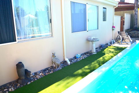 Palms Bed & Breakfast - Australia Accommodation 19