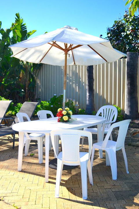 Palms Bed & Breakfast - Australia Accommodation 20