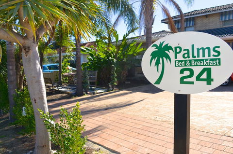Palms Bed & Breakfast - Australia Accommodation 4