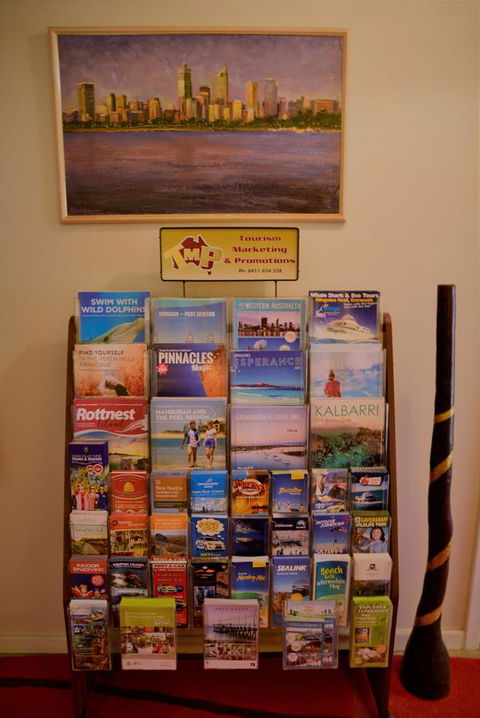 Palms Bed & Breakfast - Australia Accommodation 8