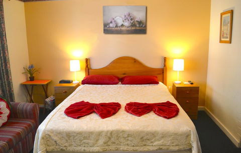 Palms Bed & Breakfast - Australia Accommodation 16