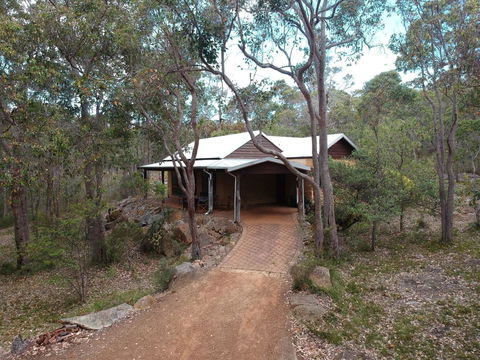 Denmark Forest Retreat - Australia Accommodation 17