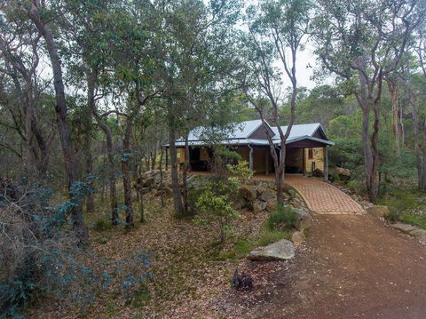 Denmark Forest Retreat - Australia Accommodation 28