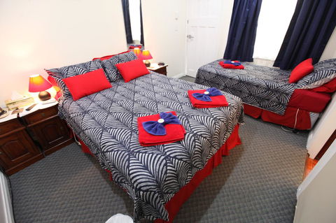 Jacaranda Guest House - Australia Accommodation 1