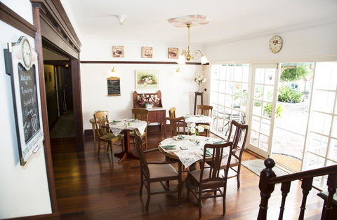 Rosebridge House Bed & Breakfast Adult Retreat - Australia Accommodation 17