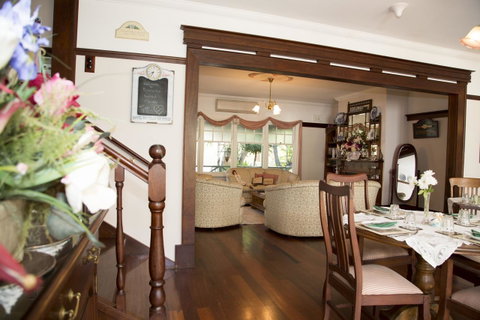 Rosebridge House Bed & Breakfast Adult Retreat - Australia Accommodation 39