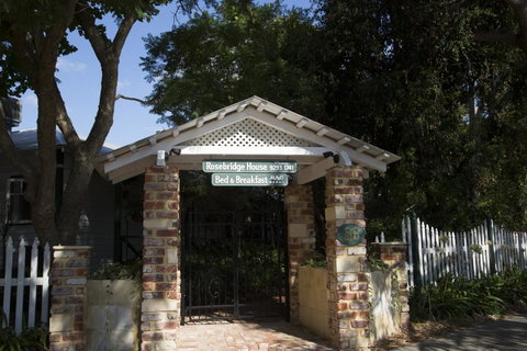 Rosebridge House Bed & Breakfast Adult Retreat - Australia Accommodation 31