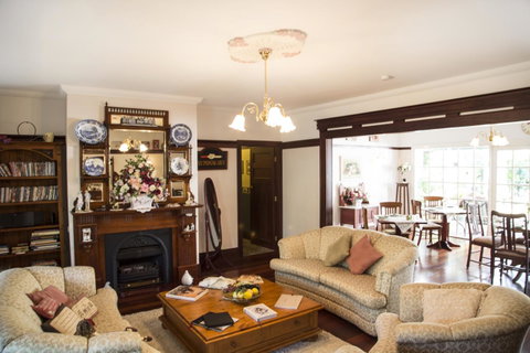 Rosebridge House Bed & Breakfast Adult Retreat - Australia Accommodation 16