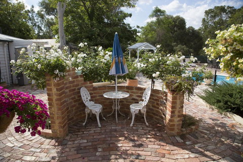 Rosebridge House Bed & Breakfast Adult Retreat - Australia Accommodation 7