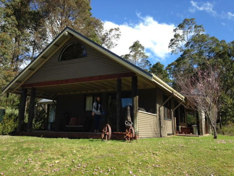Scotsdale Valley Studios - Australia Accommodation 0
