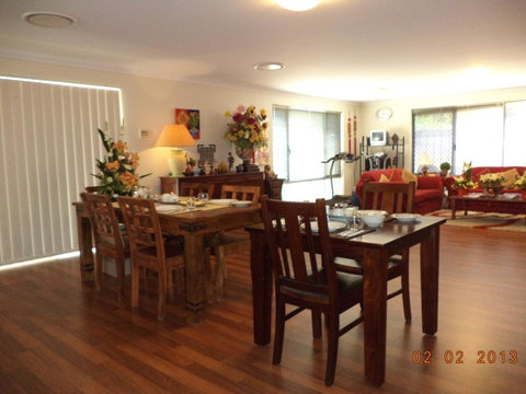 Arcadian Bed & Breakfast - Australia Accommodation 7