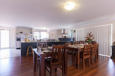 Arcadian Bed & Breakfast - Australia Accommodation 32