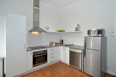 Albany Central Apartments - Australia Accommodation 4