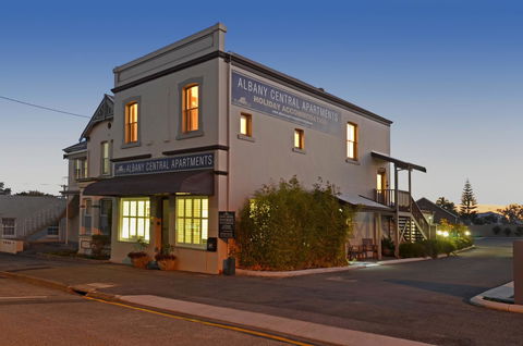 Albany Central Apartments - Australia Accommodation 19