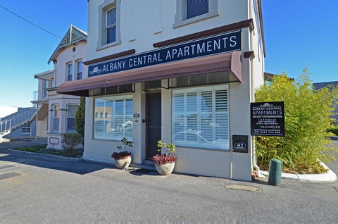 Albany Central Apartments - Australia Accommodation 6