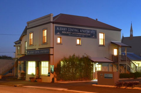 Albany Central Apartments - Australia Accommodation 27