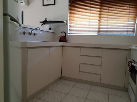 Ocean View Villas - 2 Bedroom Villa In Quiet Complex - Australia Accommodation 4