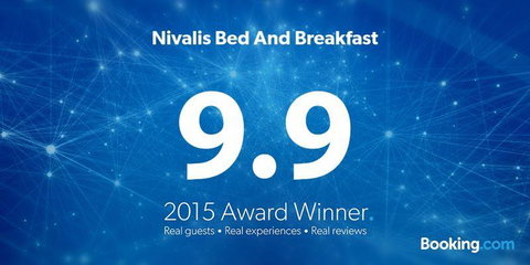 Nivalis Bed And Breakfast - Australia Accommodation 41