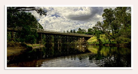 Oak Tree Barn Bridgetown - Australia Accommodation 16