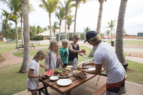 RAC Exmouth Cape Holiday Park - Australia Accommodation 12