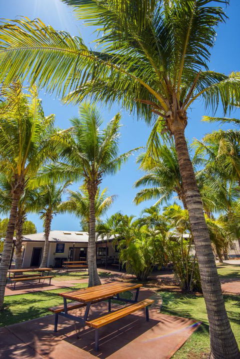 RAC Exmouth Cape Holiday Park - Australia Accommodation 18