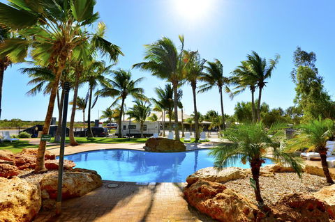 RAC Exmouth Cape Holiday Park - Australia Accommodation 0
