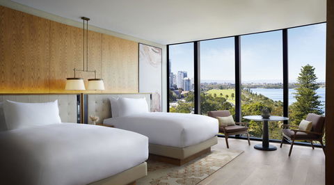 The Ritz-Carlton, Perth - Australia Accommodation 27