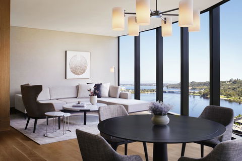 The Ritz-Carlton, Perth - Australia Accommodation 12