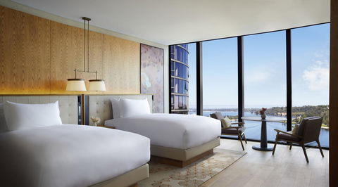 The Ritz-Carlton, Perth - Australia Accommodation 16
