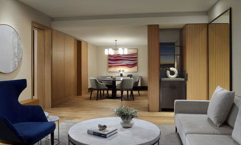 The Ritz-Carlton, Perth - Australia Accommodation 14