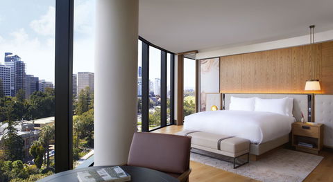 The Ritz-Carlton, Perth - Australia Accommodation 7