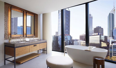 The Ritz-Carlton, Perth - Australia Accommodation 4