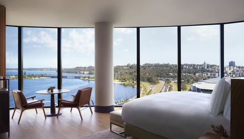 The Ritz-Carlton, Perth - Australia Accommodation 5