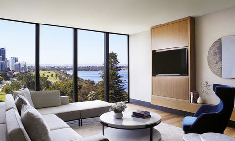 The Ritz-Carlton, Perth - Australia Accommodation 13