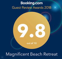 Magnificent Beach Retreat - Australia Accommodation