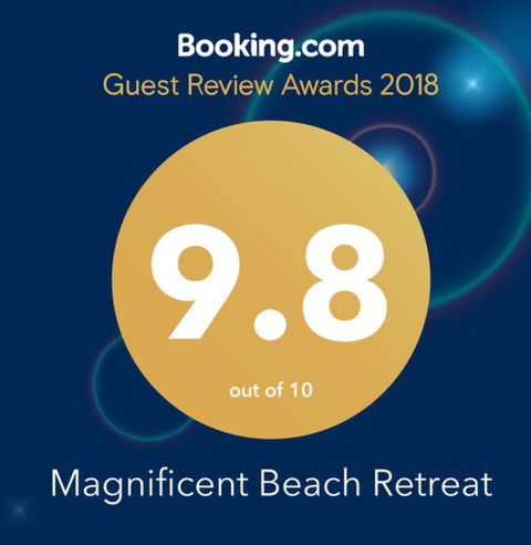 Magnificent Beach Retreat - Australia Accommodation 0