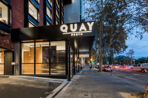 Quay Perth - Australia Accommodation 1